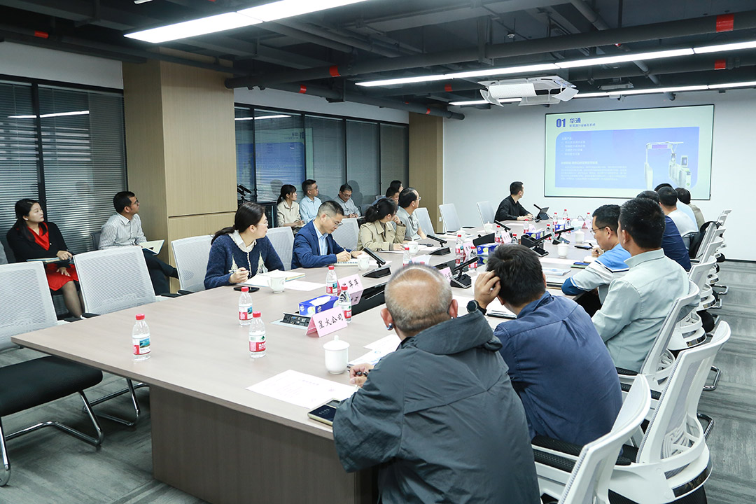 加强互学互鉴，拓展业务空间