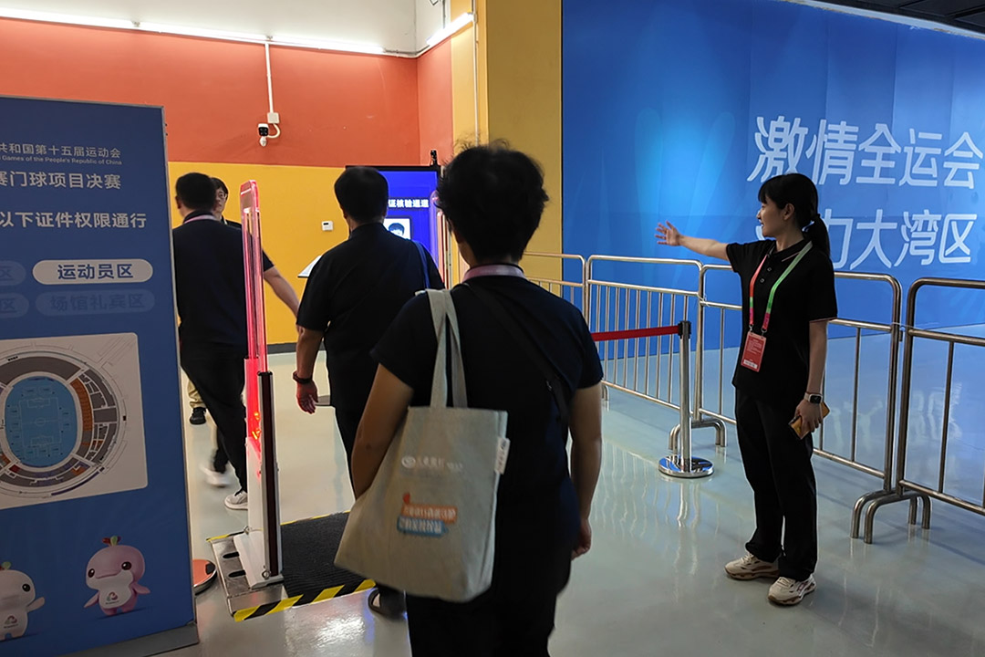 护航门球赛事，夯实正赛根基